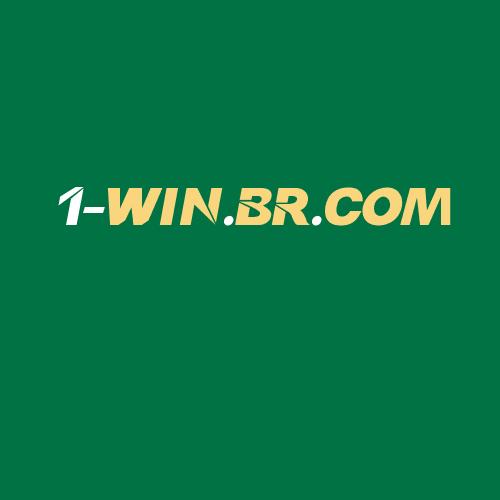 Logo da 1-WIN.BR