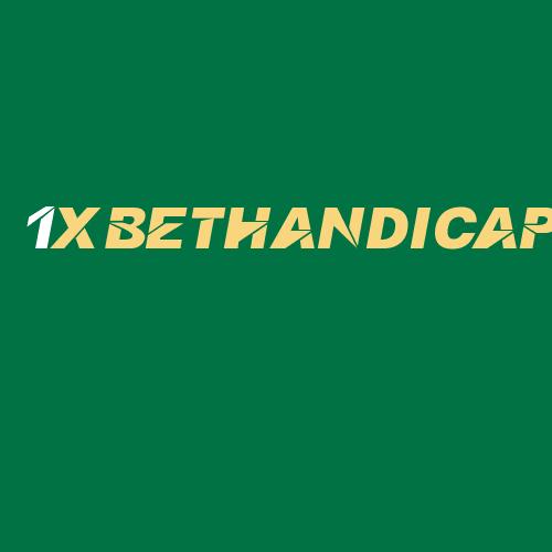 Logo da 1XBETHANDICAP