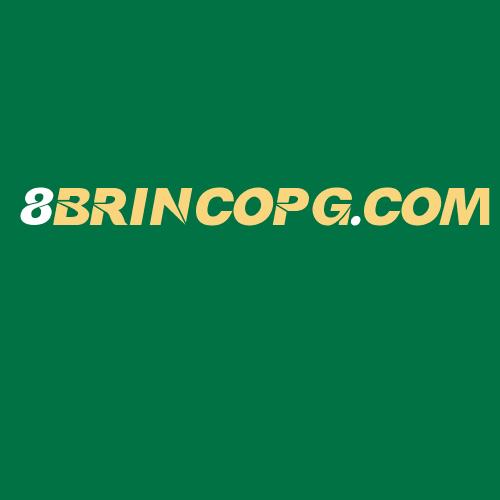 Logo da 8BRINCOPG