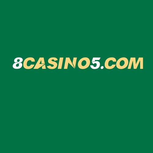 Logo da 8CASINO5