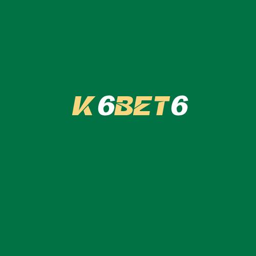 Logo da K6BET6