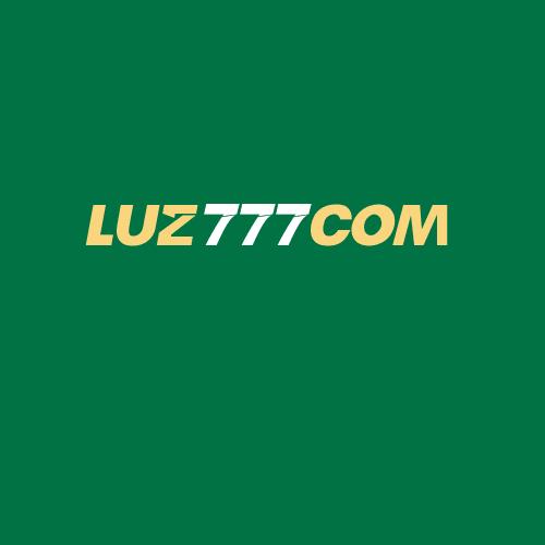 Logo da LUZ777COM