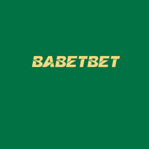 Logo da BABETBET