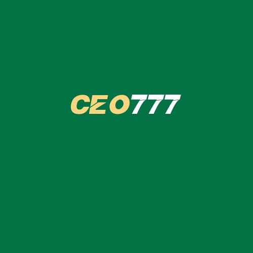 Logo da CEO777