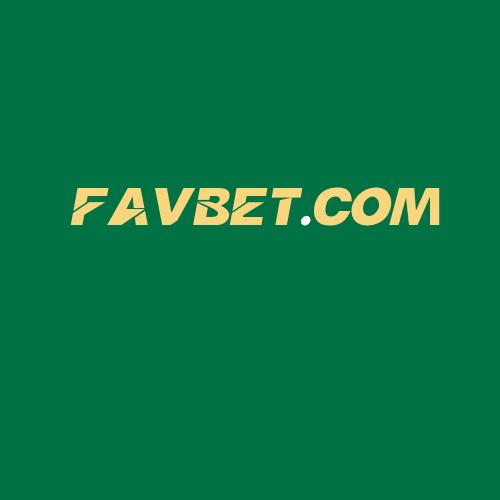 Logo da FAVBET