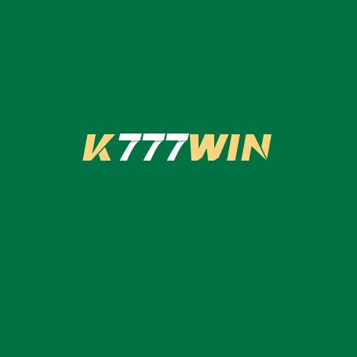 Logo da K777WIN