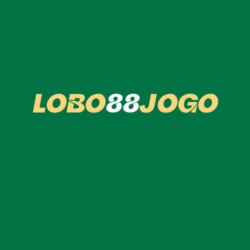 Logo da LOBO88JOGO