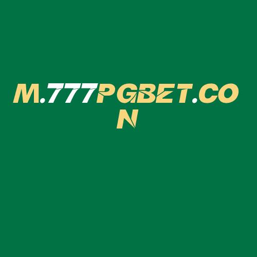 Logo da M.777PGBET.CON