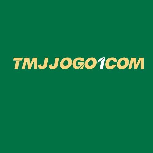 Logo da TMJJOGO1COM