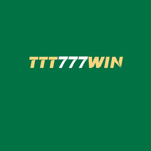 Logo da TTT777WIN