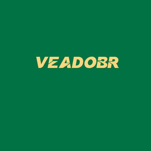 Logo da VEADOBR